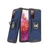Husa Samsung Galaxy S20 Fe, Ring Armor Albastru